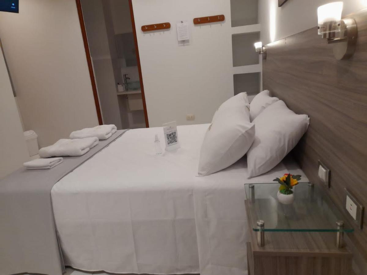 Gran Hotel Millennium San Vicente de Cañete Zewnętrze zdjęcie