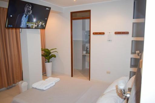 Gran Hotel Millennium San Vicente de Cañete Zewnętrze zdjęcie